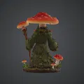 Mô hình Forest Druid Mushroom Wizard (Pháp sư nấm Druid) - Thumbnail 3