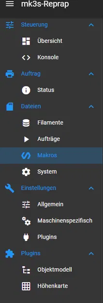 Macro Kiểm tra Lưu lượng (Flow Test) cho Máy in 3D RepRap và Duet3D - Image 1