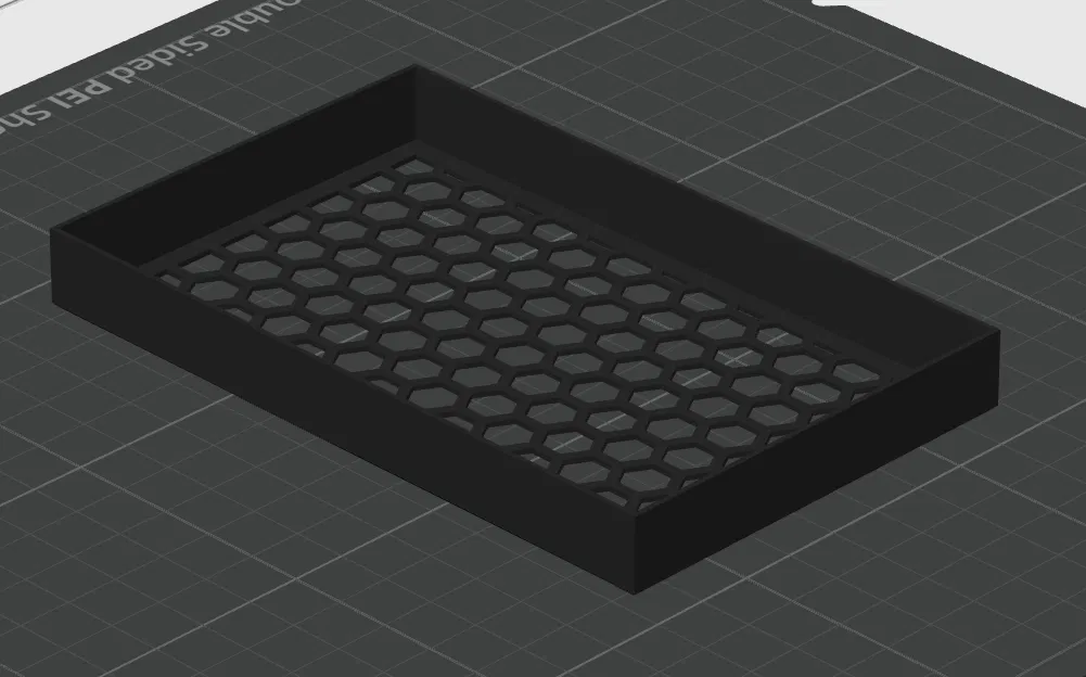 Khay Nắp Đậy Tương Thích Boardgame Vantage In 3D Tiện Dụng - Image 1