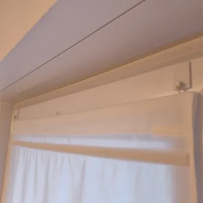 Móc treo rèm Plissee tinh tế