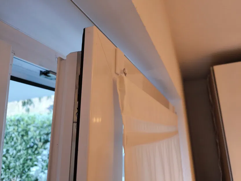 Móc treo rèm Plissee tinh tế - Image 3