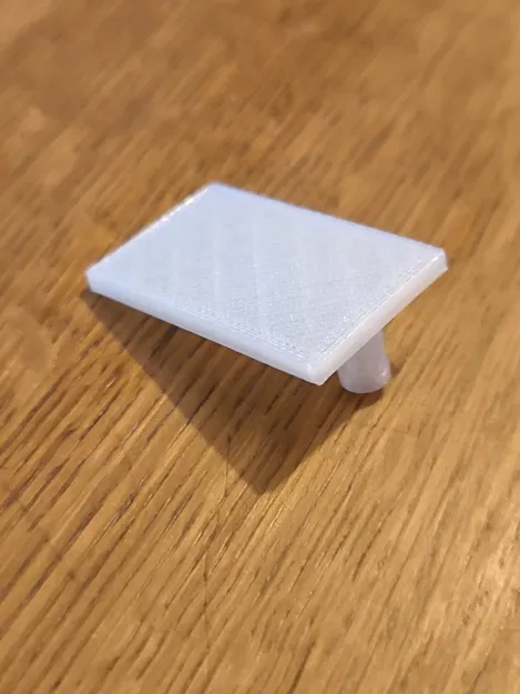 Móc treo rèm Plissee tinh tế - Image 5