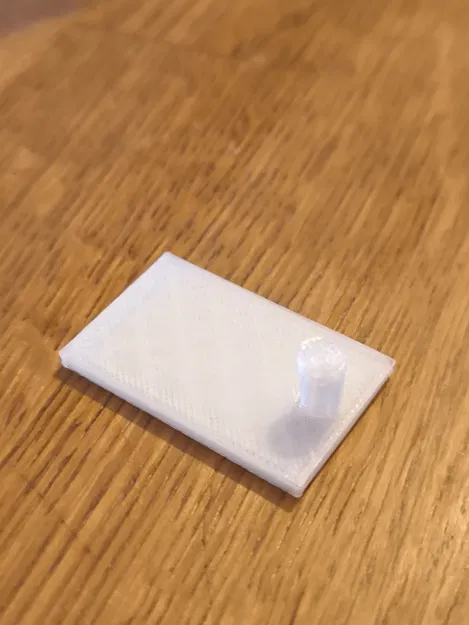 Móc treo rèm Plissee tinh tế - Image 6