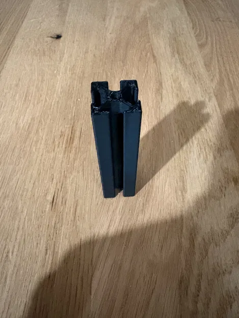 Hệ thống ray 1 inch "Rocket Rails" - Image 1