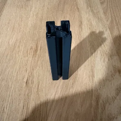 Hệ thống ray 1 inch "Rocket Rails"