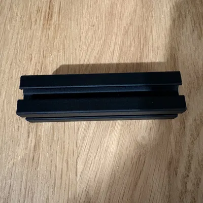 Hệ thống ray 1 inch "Rocket Rails"