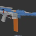 Grenadine [BETA] - Nerf blaster bolt action chạy bằng CO2 - Thumbnail 4