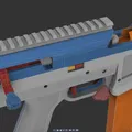 Grenadine [BETA] - Nerf blaster bolt action chạy bằng CO2 - Thumbnail 5