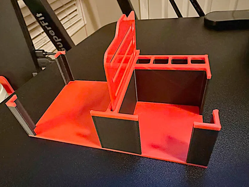 Khay Đựng Bút và Giấy Note Phong Cách Tối Giản - Image 2