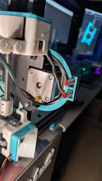 Đế Gắn Công Tắc Đôi Cho Ender 3 - Image 3