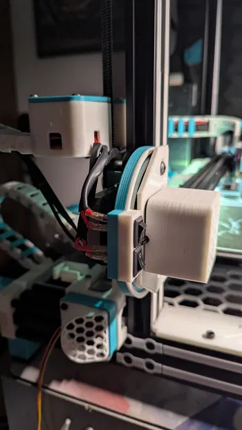 Đế Gắn Công Tắc Đôi Cho Ender 3 - Image 4