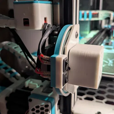 Đế Gắn Công Tắc Đôi Cho Ender 3