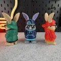 Cool Bunny - Chú thỏ cá tính với phong cách cực ngầu - Thumbnail 6