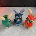 Cool Bunny - Chú thỏ cá tính với phong cách cực ngầu - Thumbnail 8