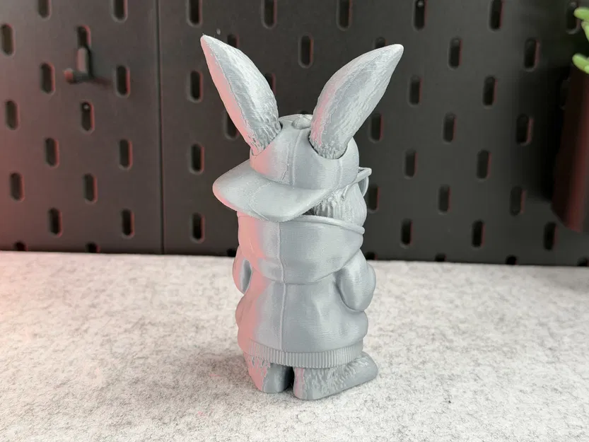 Cool Bunny - Chú thỏ cá tính với phong cách cực ngầu - Image 16