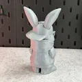Cool Bunny - Chú thỏ cá tính với phong cách cực ngầu - Thumbnail 16