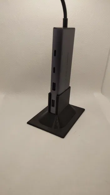 Giá đỡ đứng cho USB Hub - V2 - Image 2