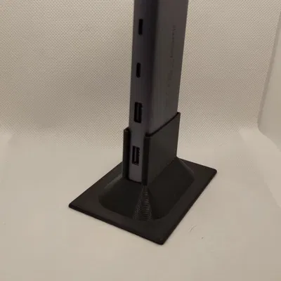 Giá đỡ đứng cho USB Hub - V2