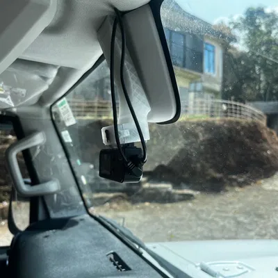 Ngàm gắn Dashcam chuyên dụng cho Mahindra Thar (In 3D)