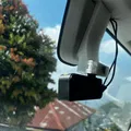 Ngàm gắn Dashcam chuyên dụng cho Mahindra Thar (In 3D) - Thumbnail 5