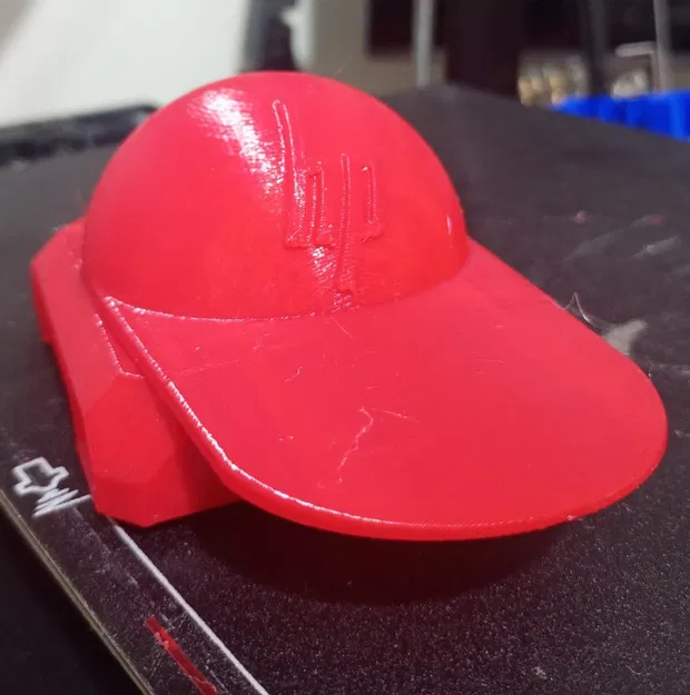 Phụ kiện mũ lưỡi trai (Baseball Cap) cho robot HP Otto - Image 3