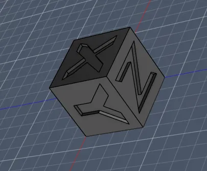 Calibration Cube 20mm - Khối lập phương kiểm tra máy in 3D chuẩn xác - Image 4