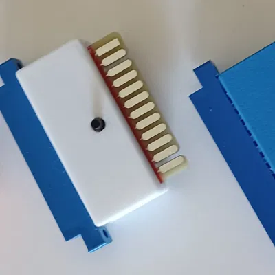 Vỏ hộp cho card Reset Kick-Up-The-Butt dành cho C64/VIC-20