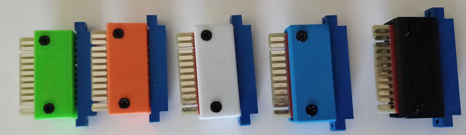 Vỏ hộp cho card Reset Kick-Up-The-Butt dành cho C64/VIC-20 - Image 2