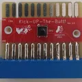 Vỏ hộp cho card Reset Kick-Up-The-Butt dành cho C64/VIC-20 - Thumbnail 3