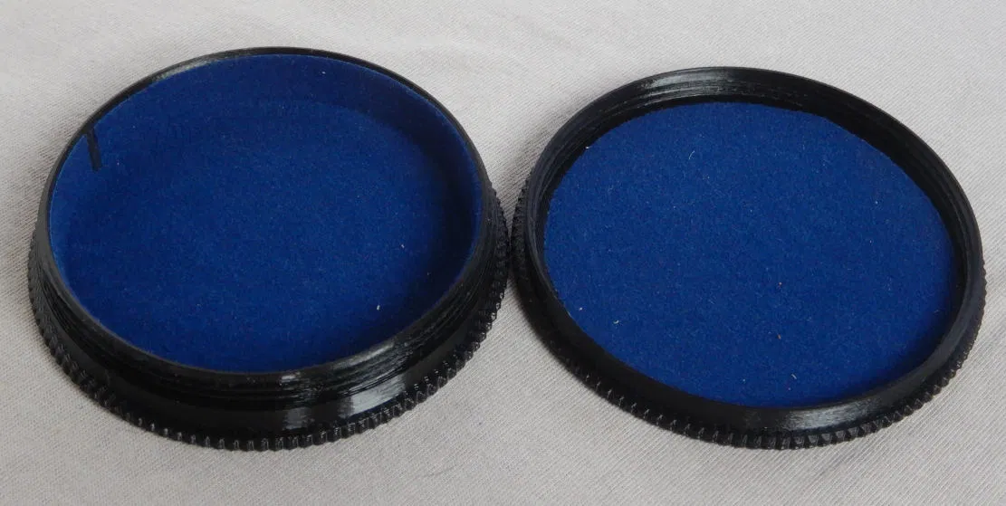 Hộp đựng kính lọc máy ảnh 62 mm (Filterdose) - Image 2