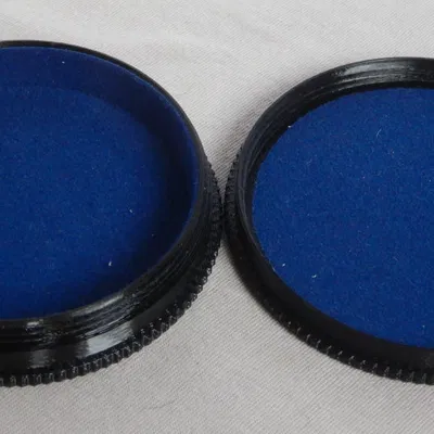 Hộp đựng kính lọc máy ảnh 62 mm (Filterdose)