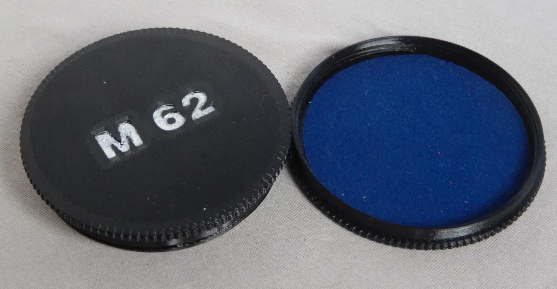 Hộp đựng kính lọc máy ảnh 62 mm (Filterdose) - Image 3