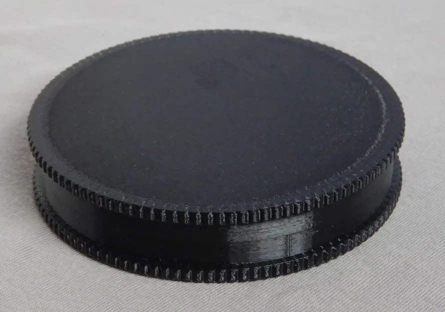 Hộp đựng kính lọc máy ảnh 62 mm (Filterdose) - Image 4