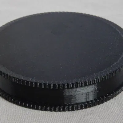 Hộp đựng kính lọc máy ảnh 62 mm (Filterdose)