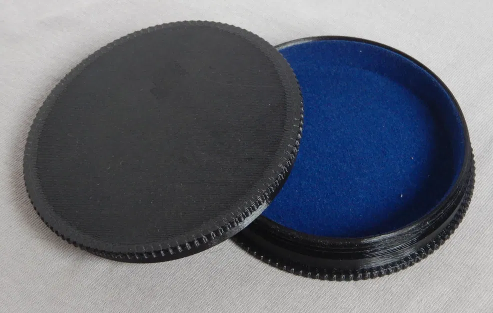 Hộp đựng kính lọc máy ảnh 62 mm (Filterdose) - Image 5