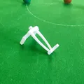 Giá đỡ cơ bida Snooker Swan Neck Rest in 3D tiện lợi - Thumbnail 3