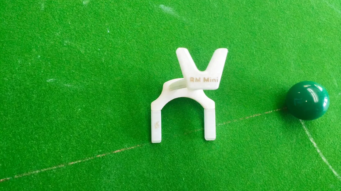 Giá đỡ cơ bida Snooker Swan Neck Rest in 3D tiện lợi - Image 6