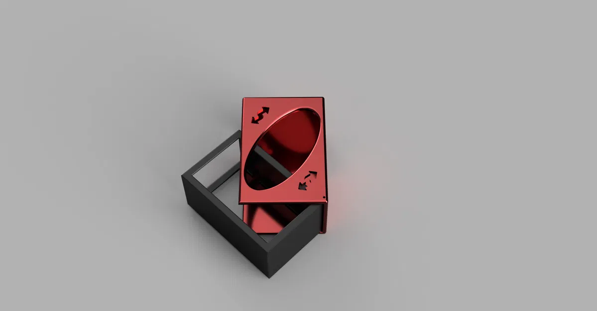 Hộp đựng bài UNO - Image 1