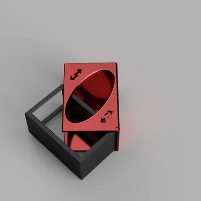 Hộp đựng bài UNO