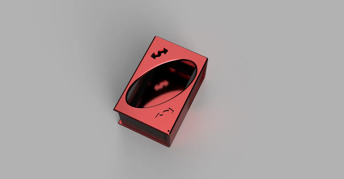 Hộp đựng bài UNO - Image 2