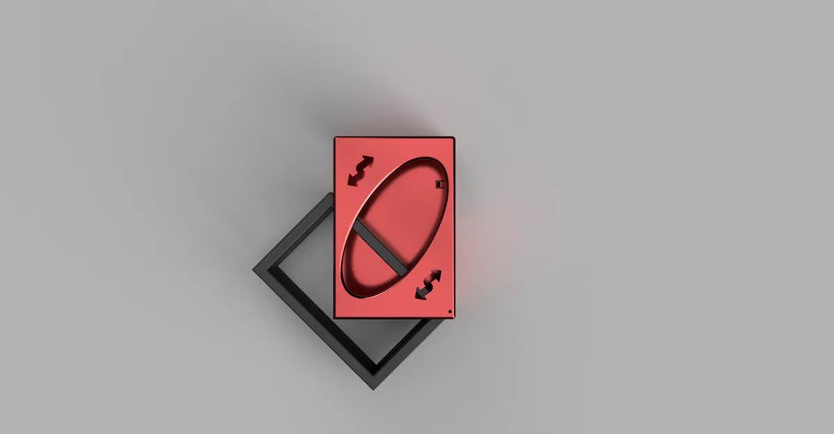 Hộp đựng bài UNO - Image 3