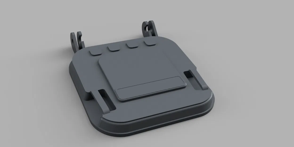 Nắp thùng rác cải tiến - Image 1