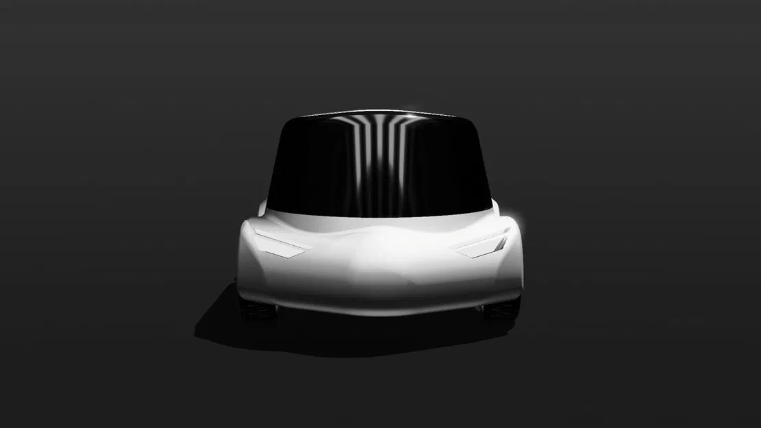 CL1M04 - Mô hình Xe Pod Module - Image 7