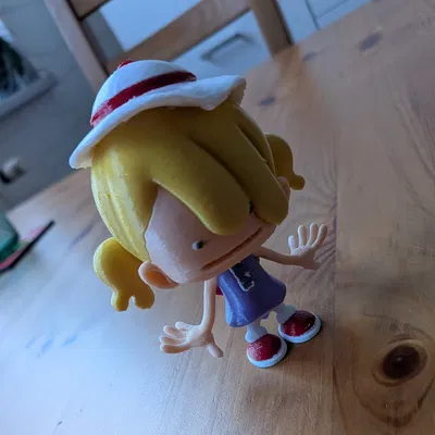 Mô hình Pokopia Ditto Girl