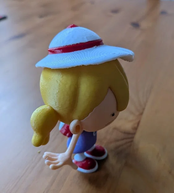 Mô hình Pokopia Ditto Girl - Image 2