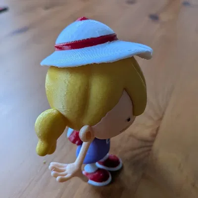 Mô hình Pokopia Ditto Girl