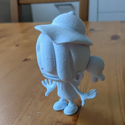 Mô hình Pokopia Ditto Girl