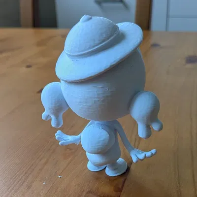 Mô hình Pokopia Ditto Girl