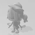 Mô hình Pokopia Ditto Girl - Thumbnail 6