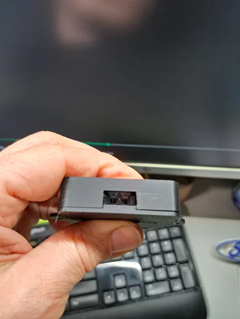 Hộp Đựng Đầu Nối Dây Điện – Hộp Nối Cáp (2 Phiên Bản) - Image 3